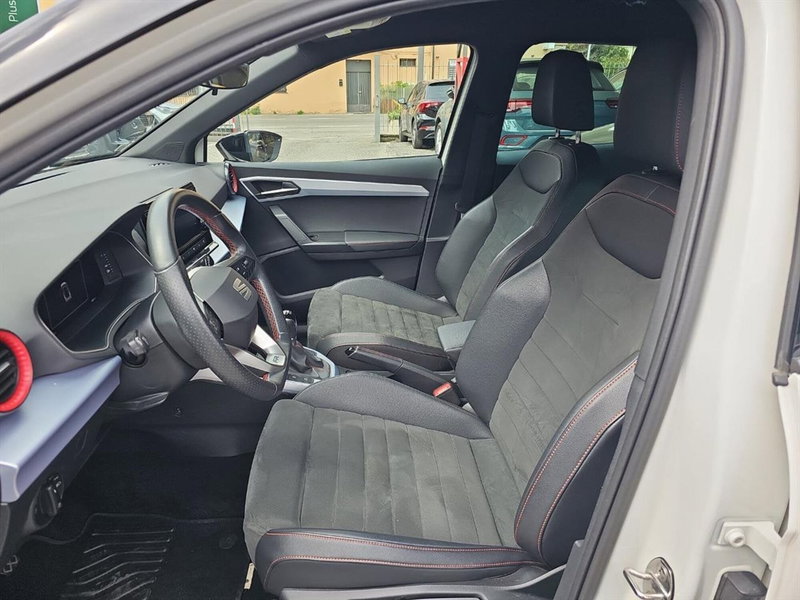 SEAT Arona usata a Lecco (10)