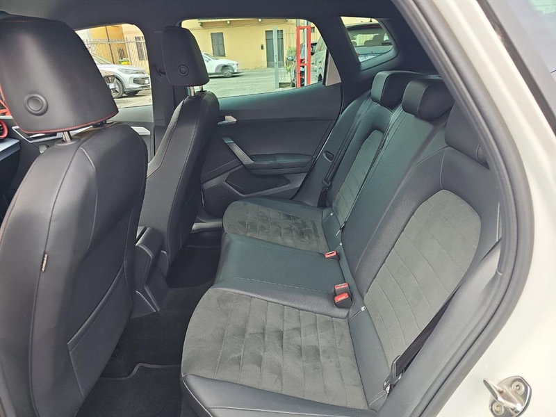 SEAT Arona usata a Lecco (11)