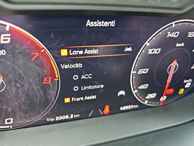 SEAT Arona usata a Lecco (14)