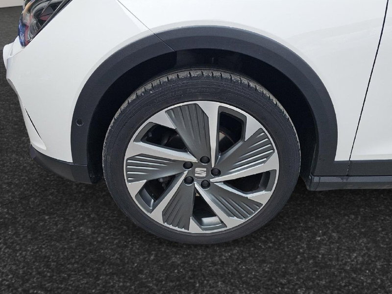 SEAT Arona usata a Lecco (17)