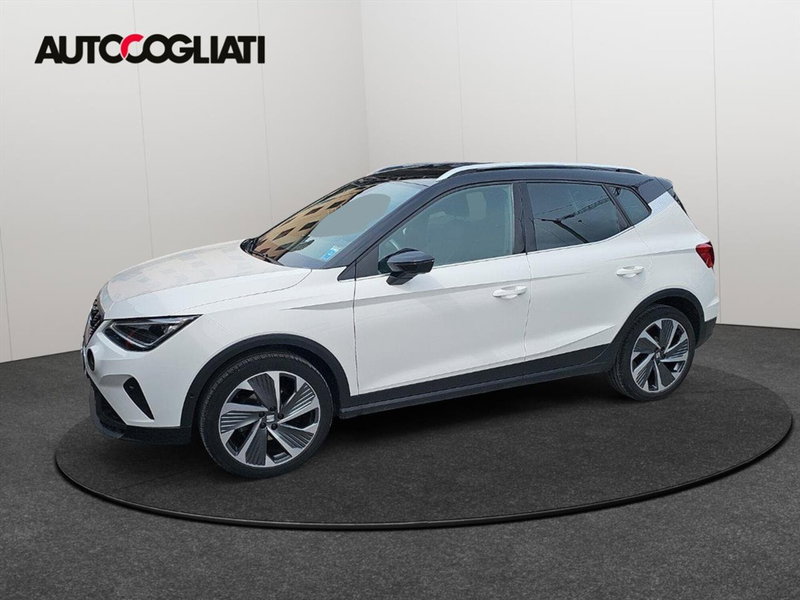SEAT Arona usata a Lecco (2)