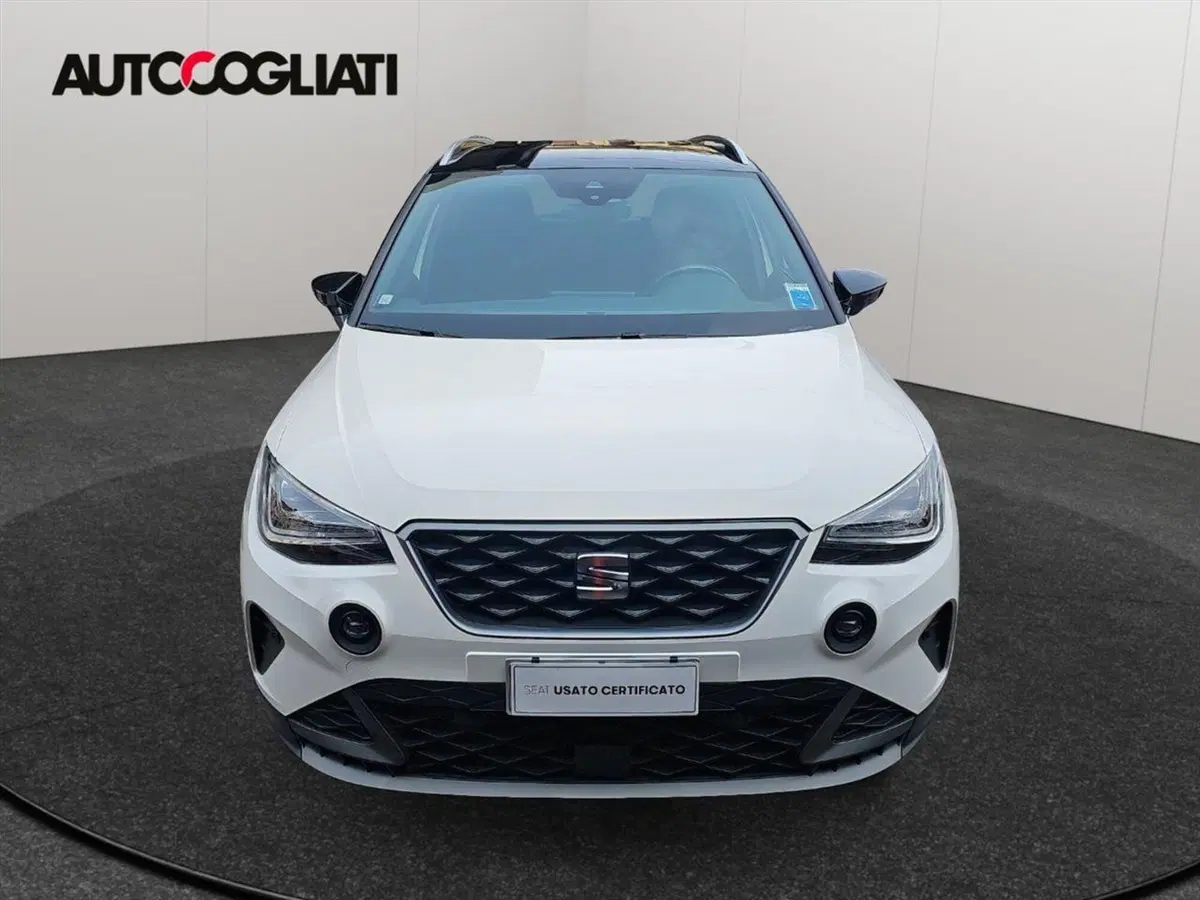 SEAT Arona usata a Lecco (3)