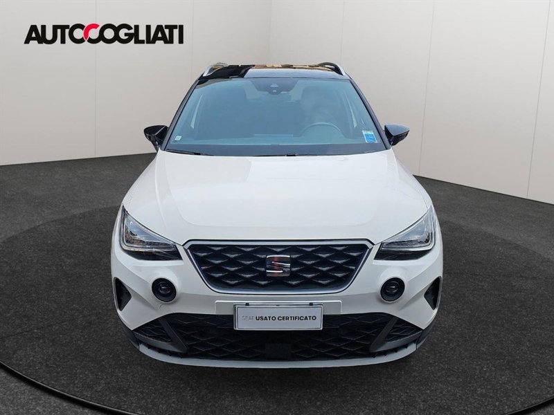 SEAT Arona usata a Lecco (3)