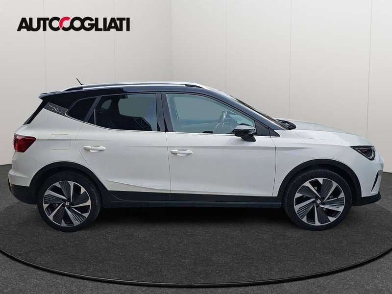 SEAT Arona usata a Lecco (4)