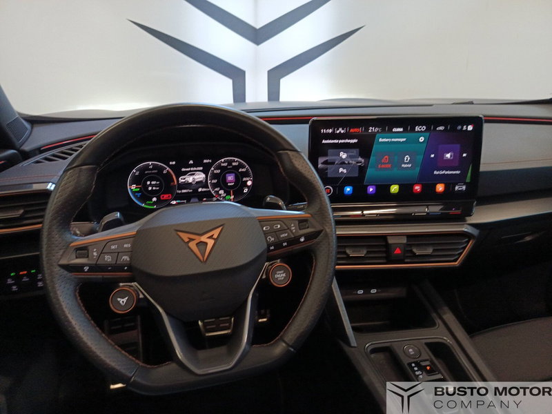 Cupra Formentor usata a Varese (11)