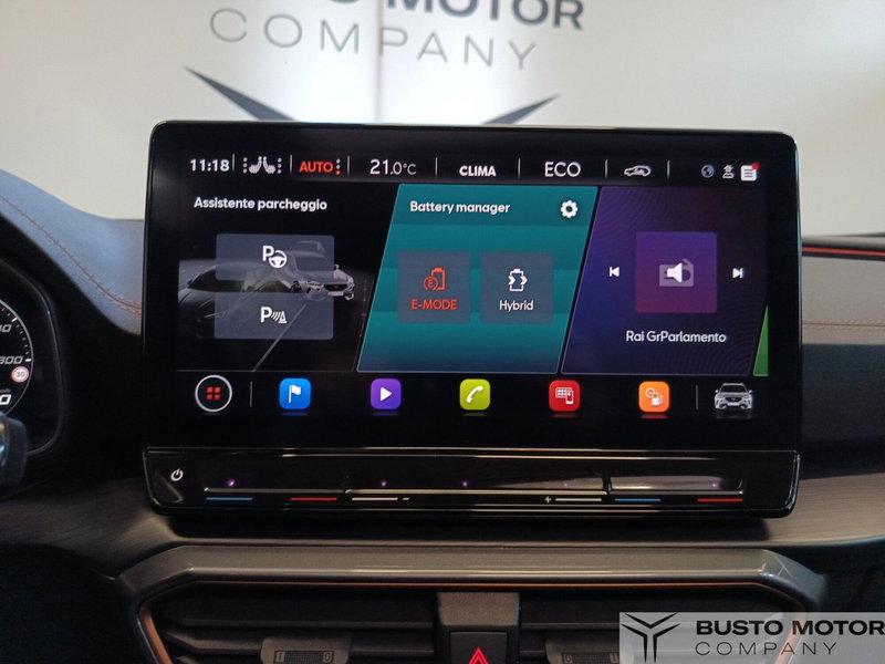 Cupra Formentor usata a Varese (13)