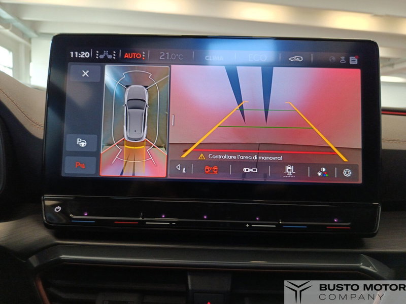 Cupra Formentor usata a Varese (15)