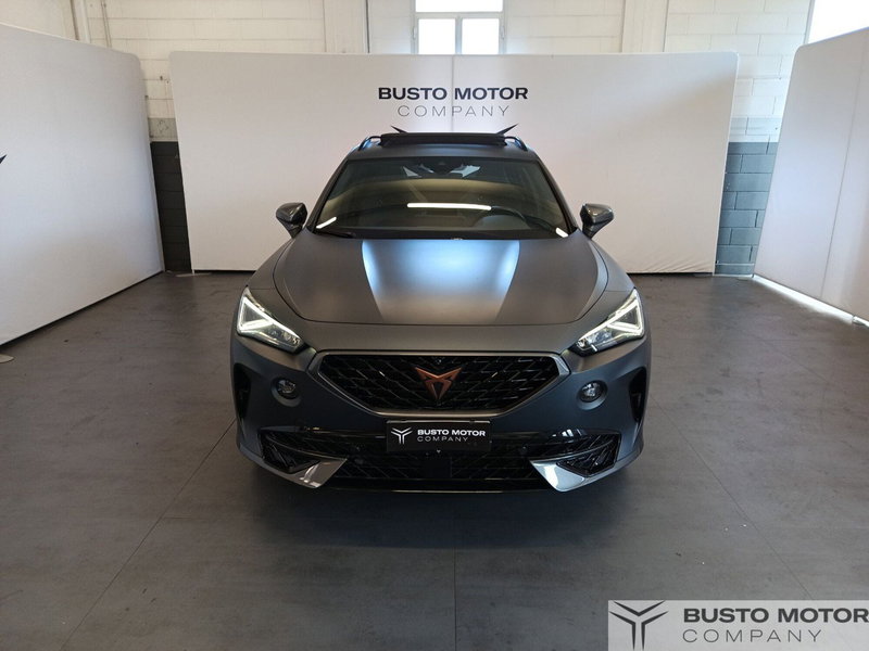 Cupra Formentor usata a Varese (2)