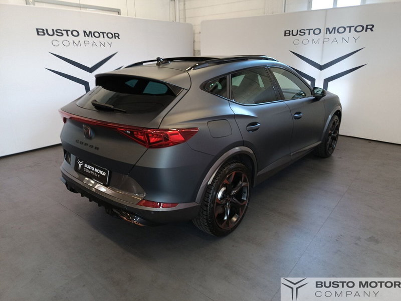 Cupra Formentor usata a Varese (4)