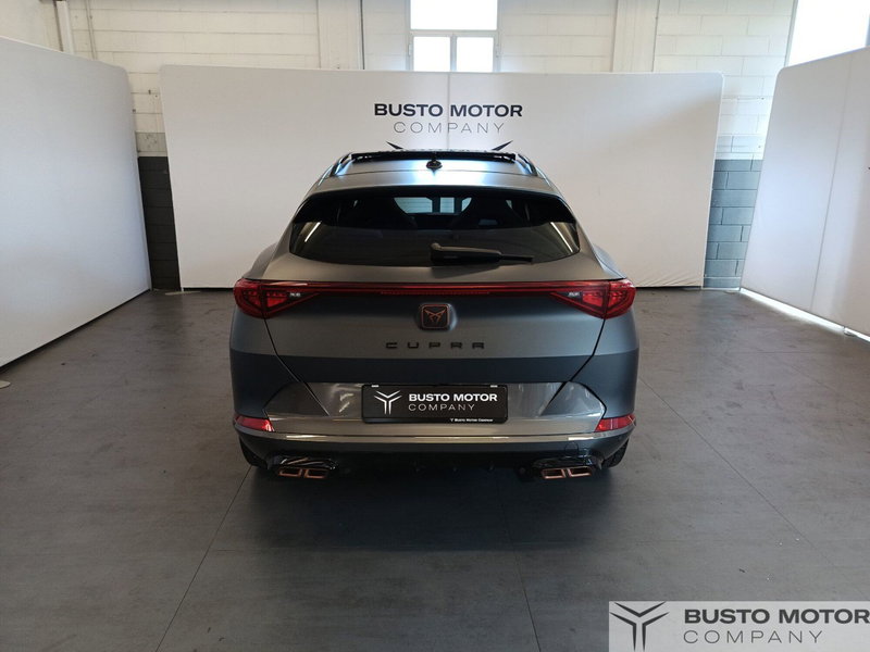 Cupra Formentor usata a Varese (5)