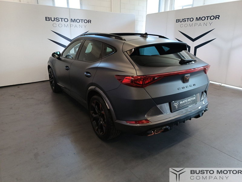 Cupra Formentor usata a Varese (6)