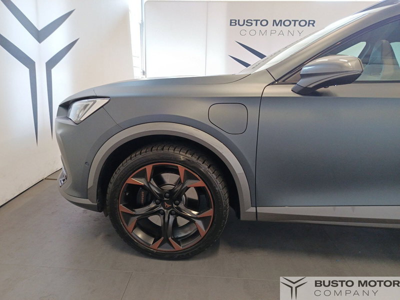 Cupra Formentor usata a Varese (7)