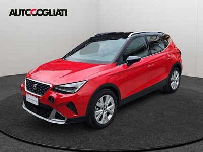 SEAT Arona 1.0 ecotsi Xperience 95cv del 2023 usata a Merate