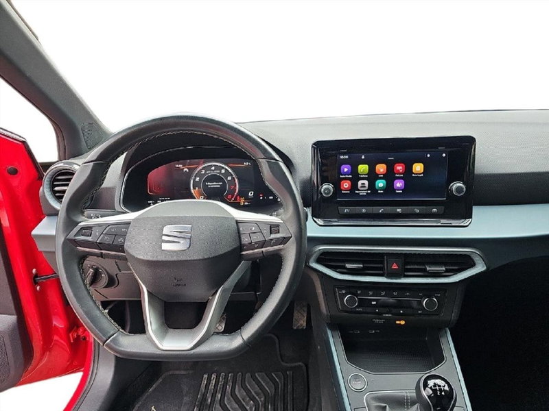 SEAT Arona usata a Lecco (10)