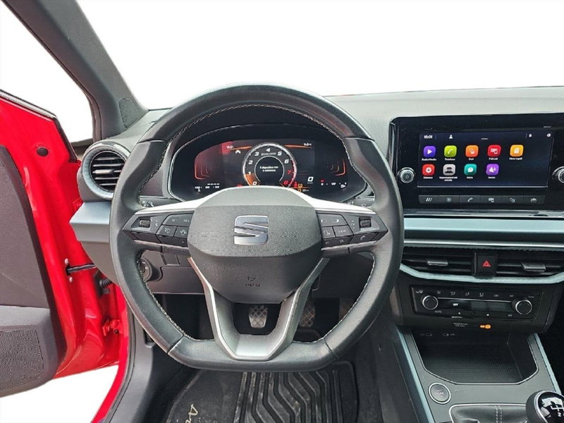 SEAT Arona usata a Lecco (11)