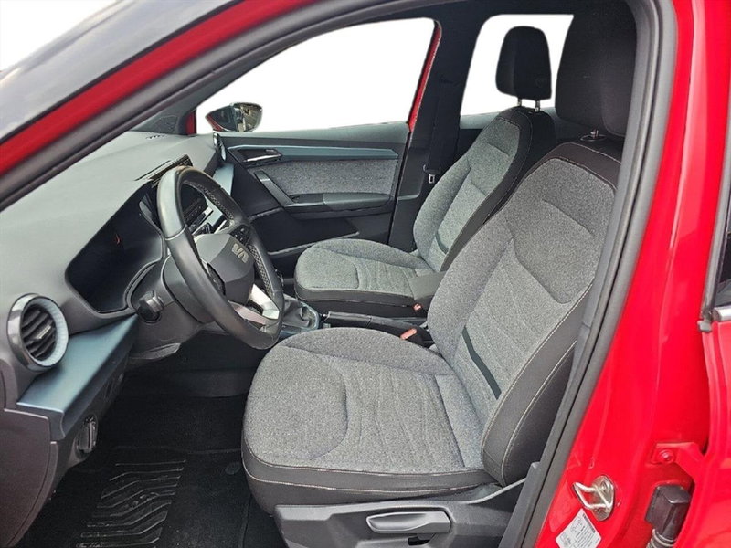 SEAT Arona usata a Lecco (12)