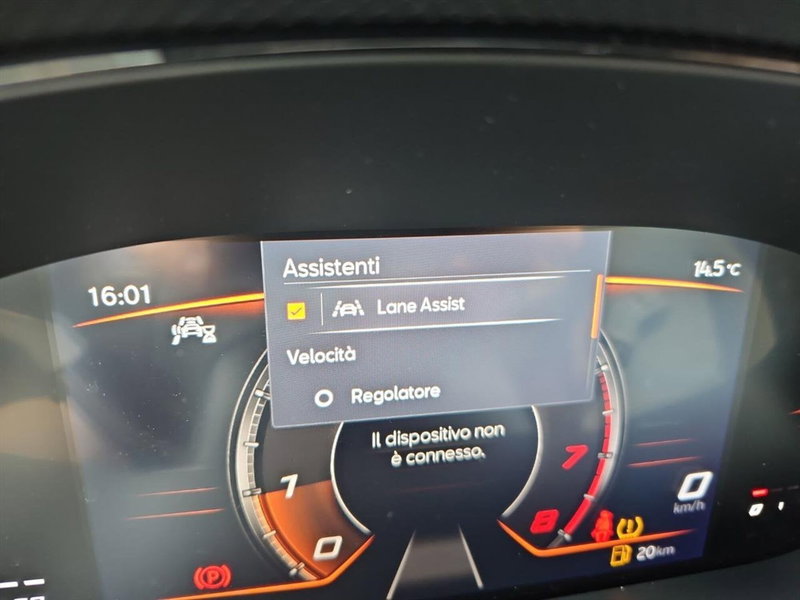 SEAT Arona usata a Lecco (16)