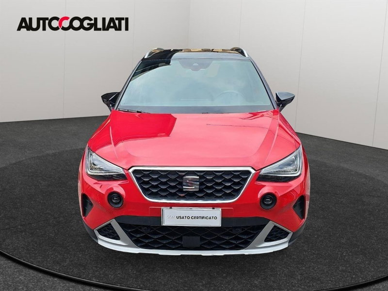 SEAT Arona usata a Lecco (2)