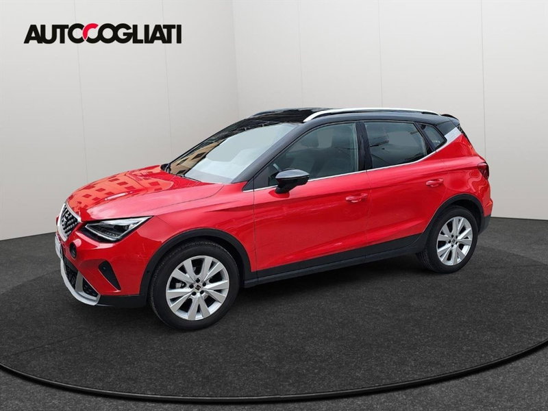 SEAT Arona usata a Lecco (3)