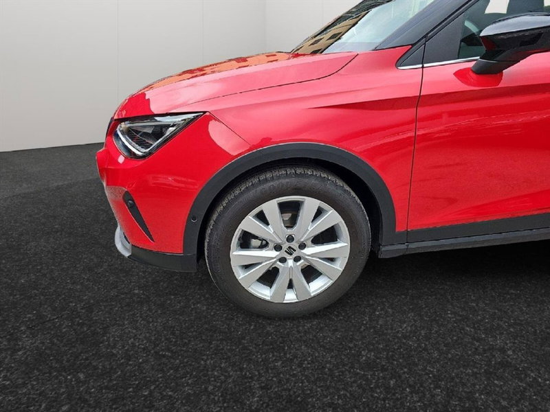 SEAT Arona usata a Lecco (5)