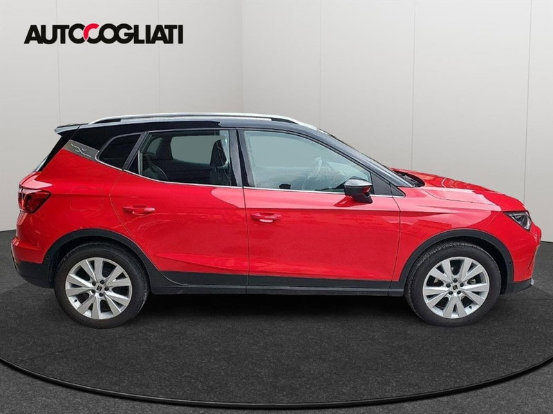SEAT Arona usata a Lecco (6)