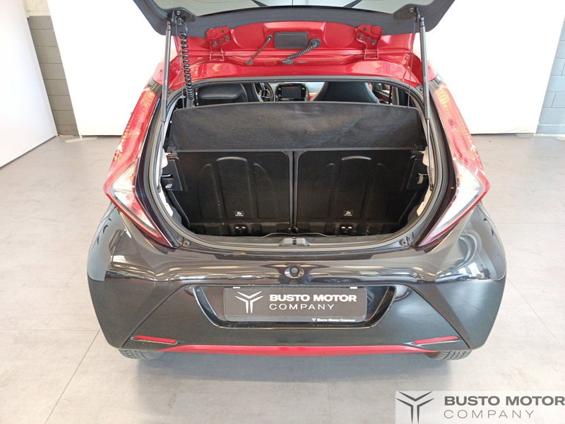 Toyota Aygo usata a Varese (10)