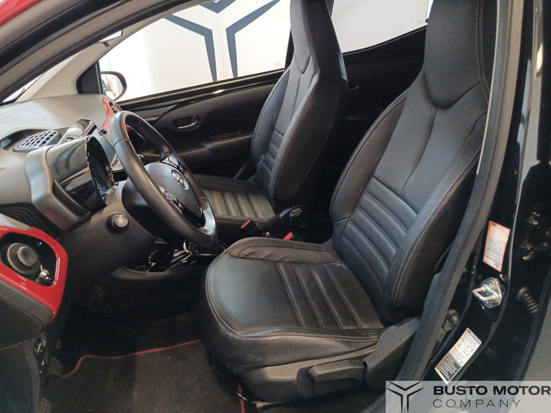 Toyota Aygo usata a Varese (8)