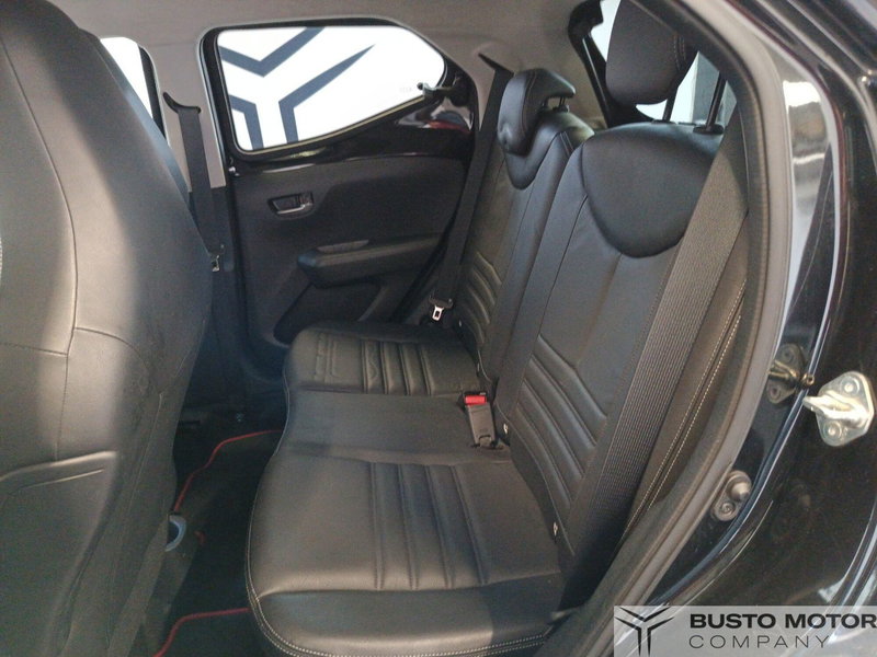 Toyota Aygo usata a Varese (9)