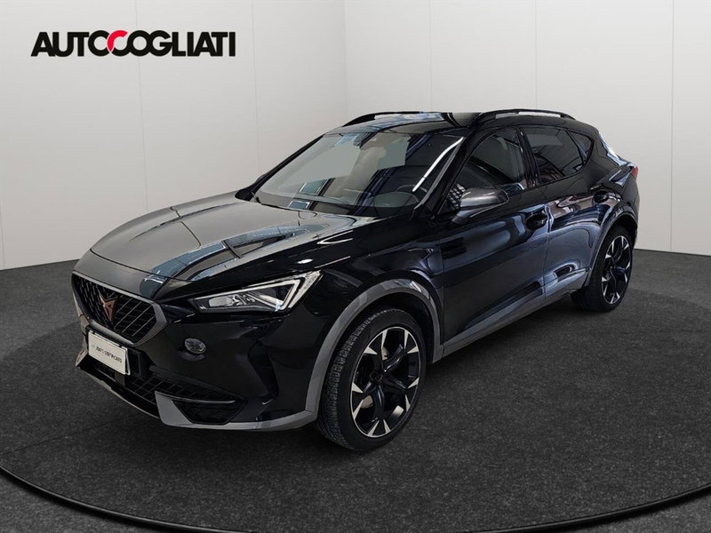 Cupra Formentor usata a Lecco