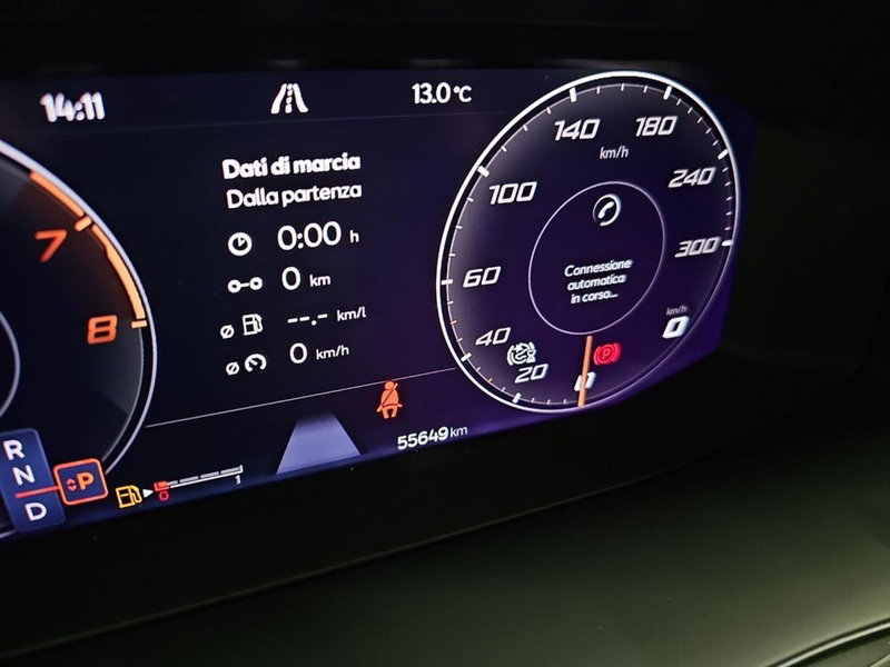 Cupra Formentor usata a Lecco (11)