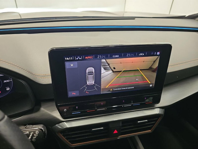 Cupra Formentor usata a Lecco (12)