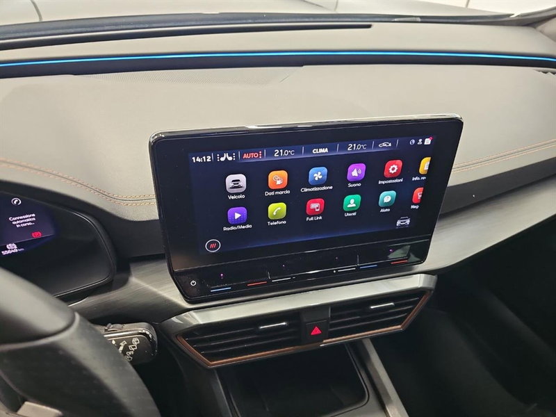 Cupra Formentor usata a Lecco (14)