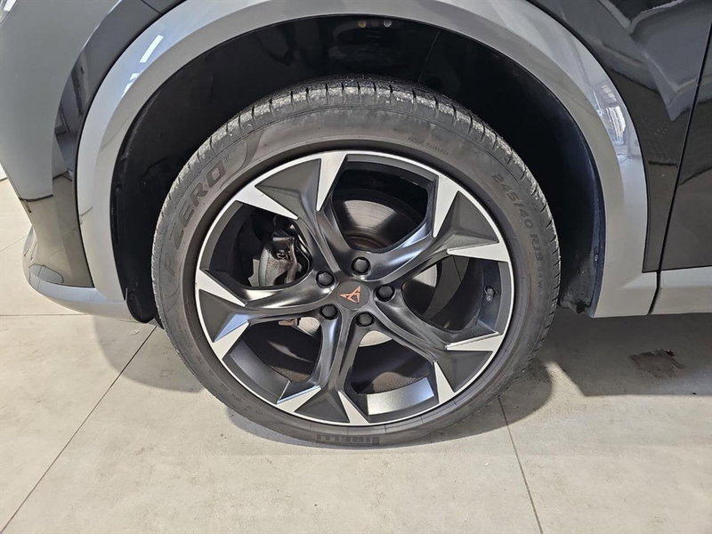 Cupra Formentor usata a Lecco (16)