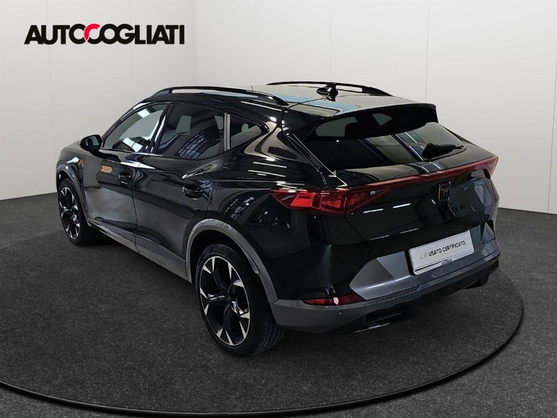 Cupra Formentor usata a Lecco (2)