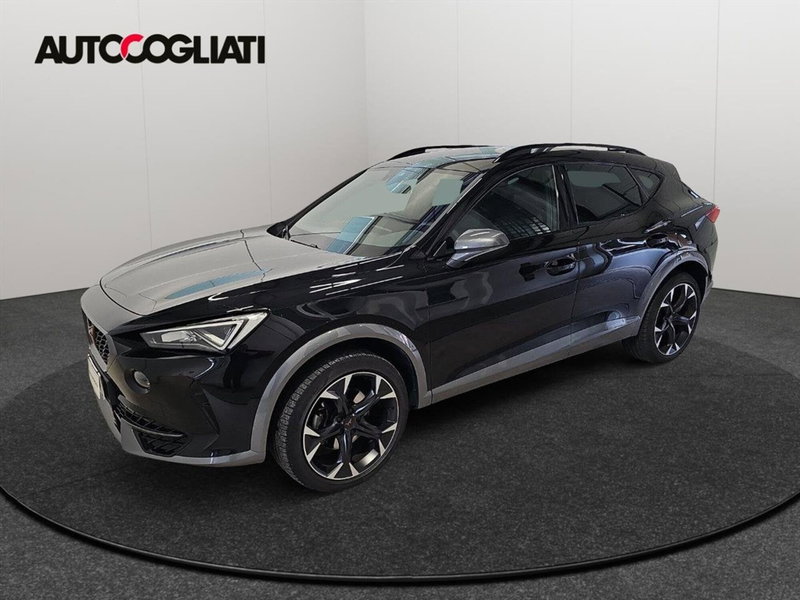 Cupra Formentor usata a Lecco (3)