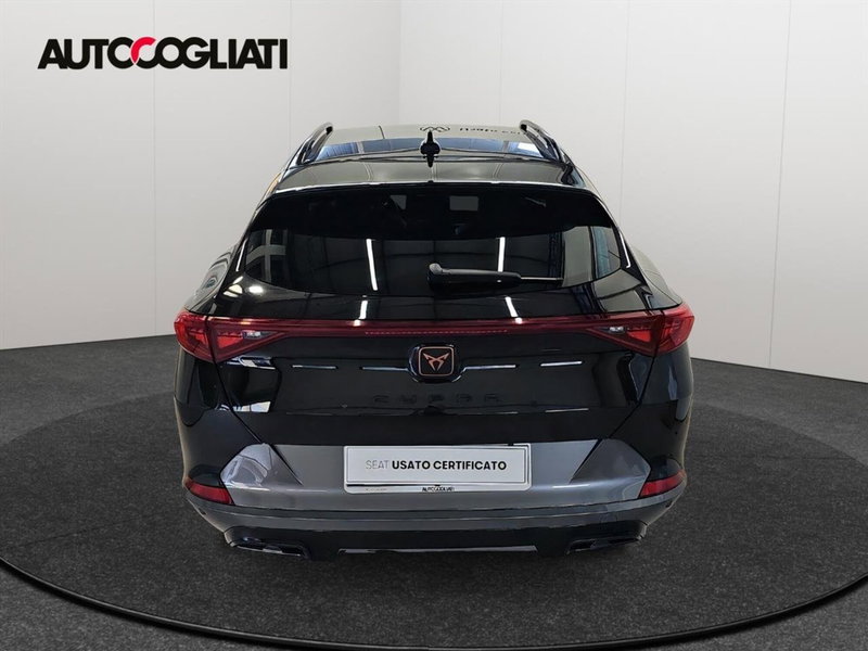 Cupra Formentor usata a Lecco (4)