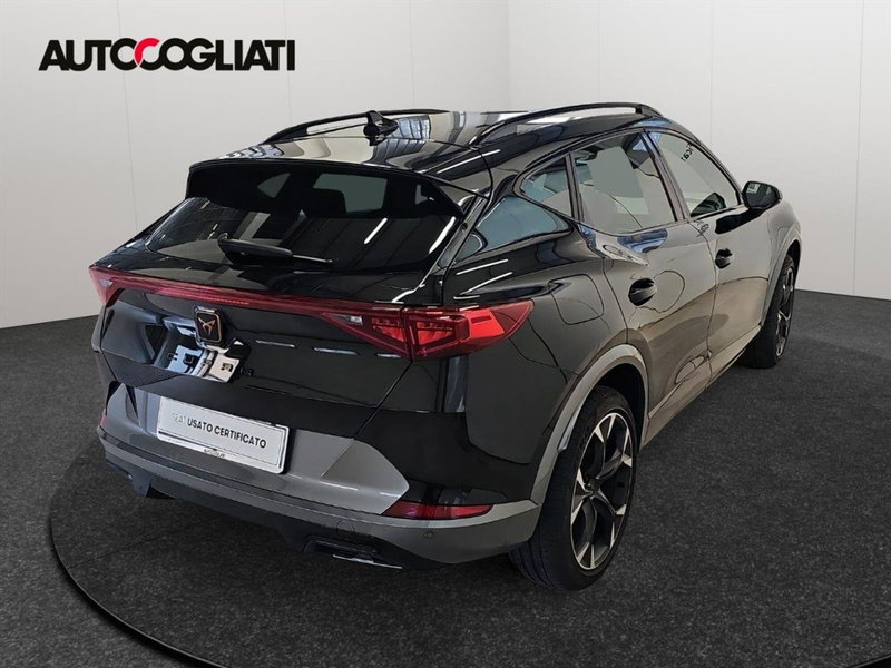 Cupra Formentor usata a Lecco (5)