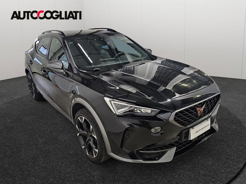 Cupra Formentor usata a Lecco (6)