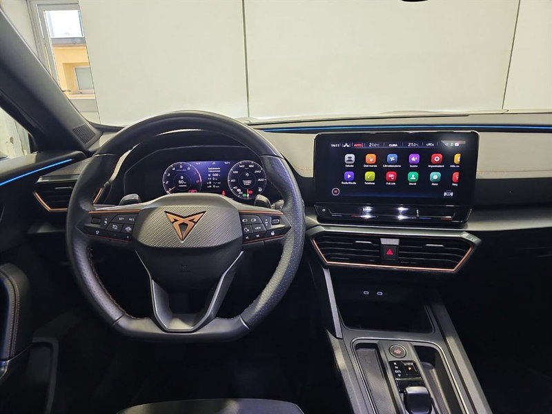 Cupra Formentor usata a Lecco (7)