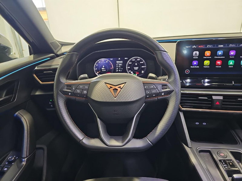 Cupra Formentor usata a Lecco (8)