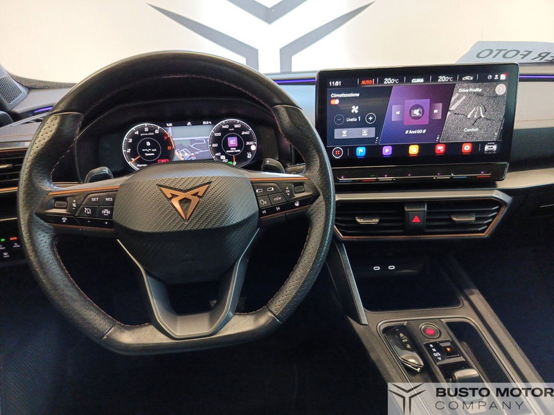 Cupra Formentor usata a Varese (11)