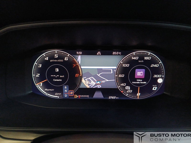 Cupra Formentor usata a Varese (12)