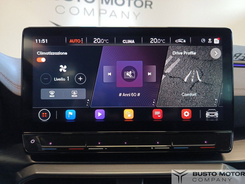 Cupra Formentor usata a Varese (13)