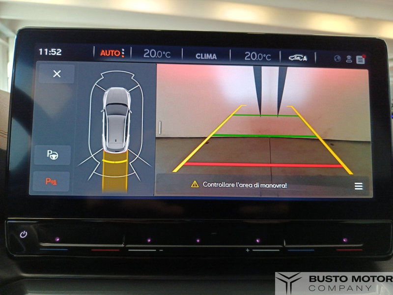 Cupra Formentor usata a Varese (15)