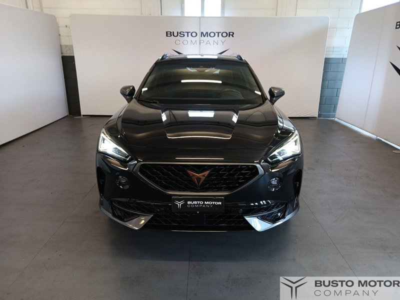 Cupra Formentor usata a Varese (2)