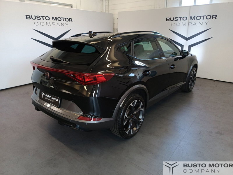 Cupra Formentor usata a Varese (4)