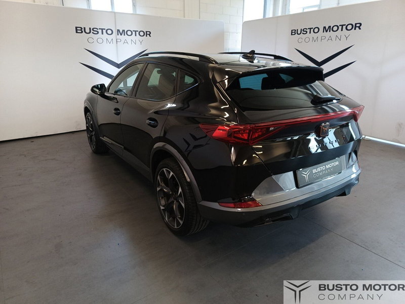 Cupra Formentor usata a Varese (6)