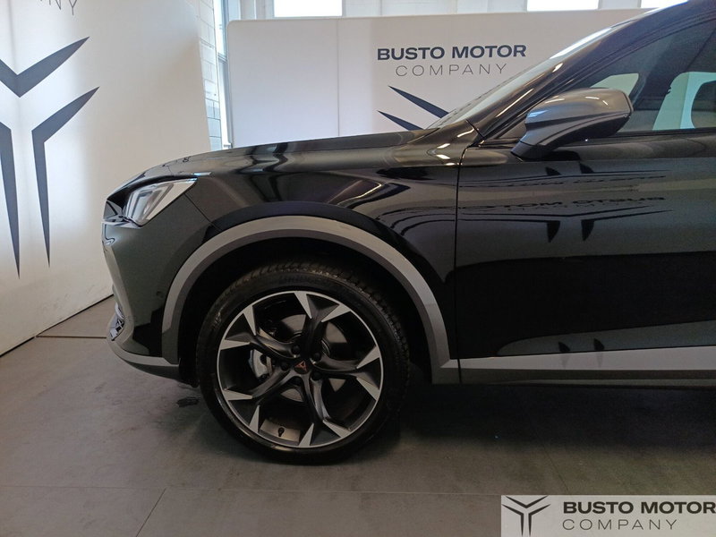 Cupra Formentor usata a Varese (7)