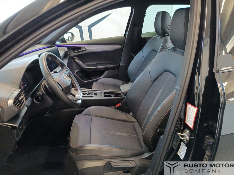 Cupra Formentor usata a Varese (8)