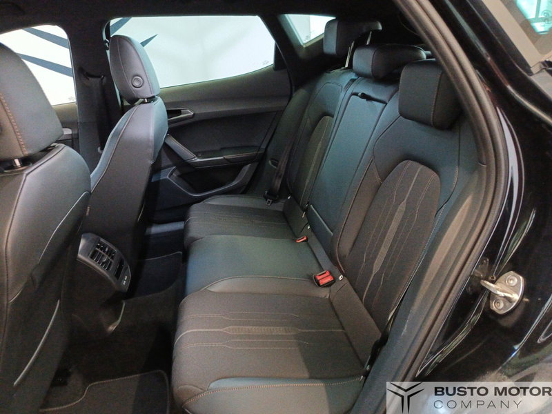 Cupra Formentor usata a Varese (9)